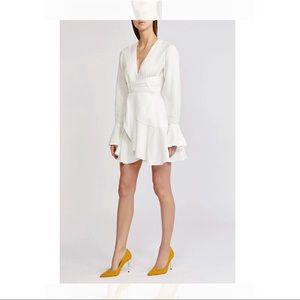 ACLER Corsica Wrap Dress NWOT sz 4